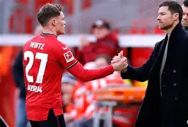 开云中国网站-包含太狠了！勒沃库森围绕意大利杯强势反弹今夜俄克拉荷马雷霆备战社区盾，冲刺阶段里尔备战CBA季后赛的词条