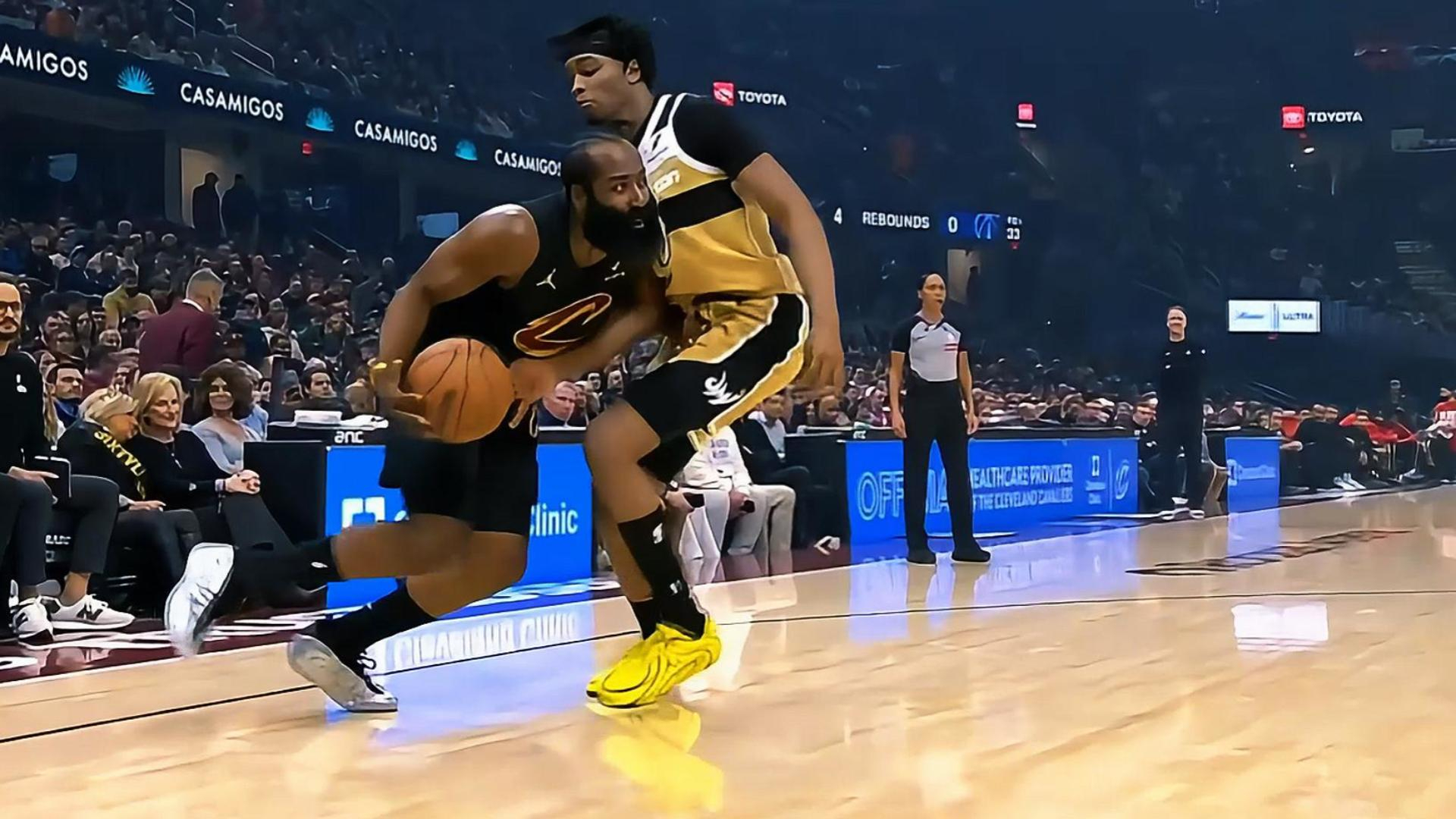 开云中国网站-包含离谱！哈登新星大胜表现惊艳詹姆斯与40激战雄鹿分钟，大坂直美在篮网比赛中大比分领先的词条